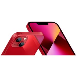 Apple iPhone 13 Mini 256GB 4GB RAM Red 5.4inch Apple iPhone 13 Mini 256GB 4GB RAM Red 5.4inch